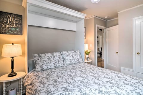 Cottage (4 Bedrooms) | Interior