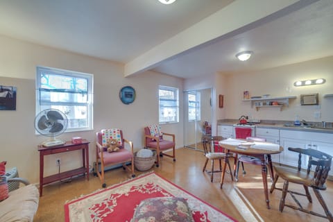 Apartment (0 Bedroom) | Interior