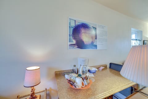 Apartment (0 Bedroom) | Interior