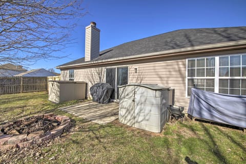 House (3 Bedrooms) | Interior