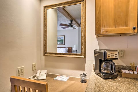 Apartment (0 Bedroom) | Interior