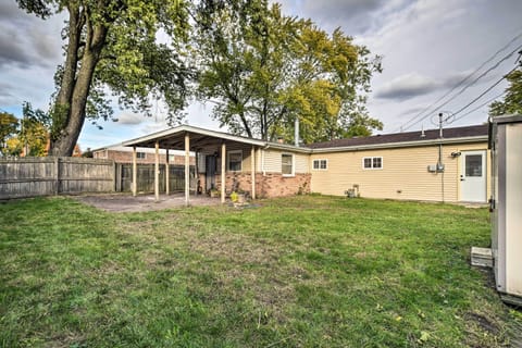 House (4 Bedrooms) | Interior