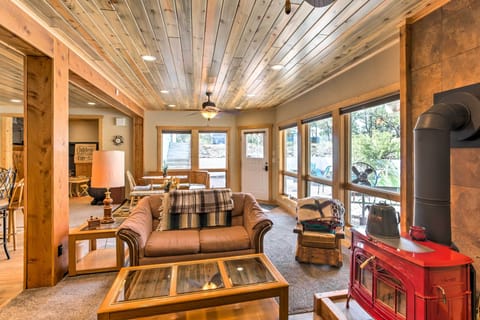 Apartment (1 Bedroom) | Interior