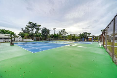 Sport court