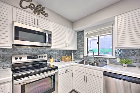 Apartment (2 Bedrooms) | Interior