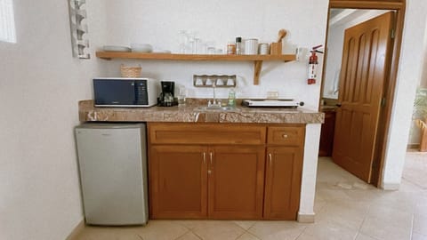 Suite Agaves 4 | Private kitchen | Microwave