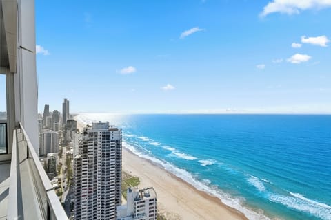 Three-Bedroom Sub Penthouse | View from room