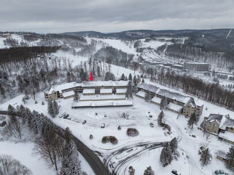 Condo, 3 Bedrooms | Aerial view