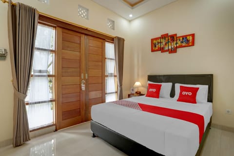 Deluxe Double Room | Free WiFi, bed sheets