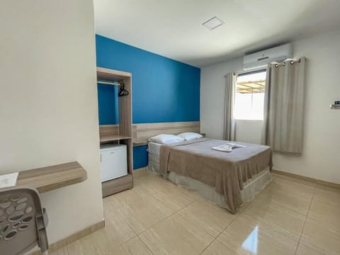 Double Room | Minibar, individually furnished, laptop workspace, bed sheets