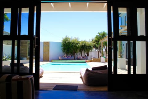 Pool Suite at the Villa | View from room