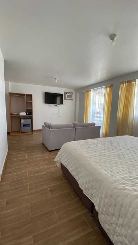 Premium Double Room | Individually decorated, free WiFi, bed sheets