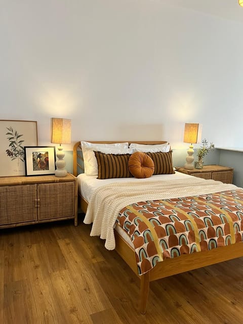 Superior Room | Egyptian cotton sheets, premium bedding, down comforters