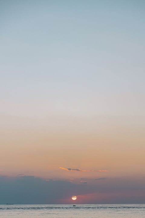 Beach/ocean view