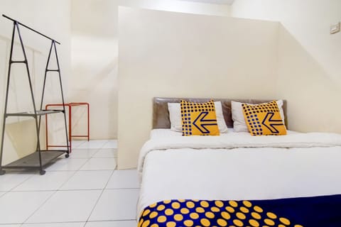 Double Room | Soundproofing, free WiFi, bed sheets