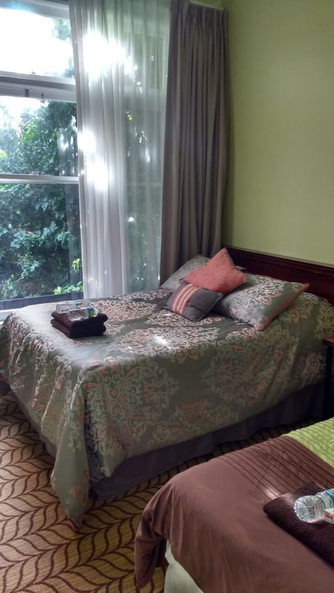 Triple Room (Private) | Blackout drapes, iron/ironing board, free WiFi