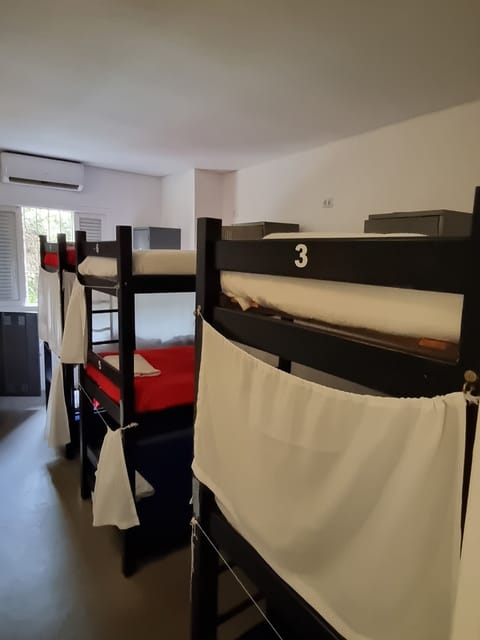 Standard Shared Dormitory, Mixed Dorm, Non Smoking, 2 Bathrooms | Free WiFi, bed sheets