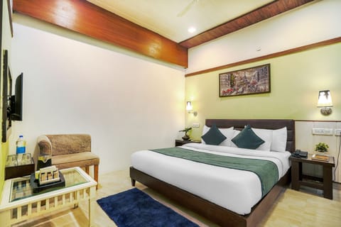 Deluxe Room | Soundproofing, free WiFi