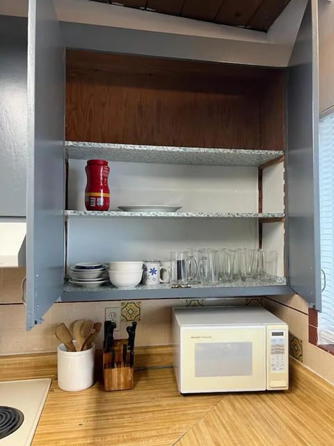 Family House | Private kitchen | Microwave