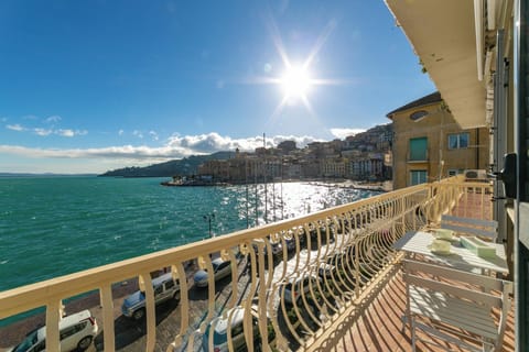 Apartment, 2 Bedrooms, Smoking, Balcony | View from property