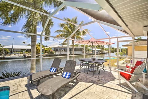 Matlacha Isles Oasis w\/ Gulf Access & Pool! | Matlacha Isles ...