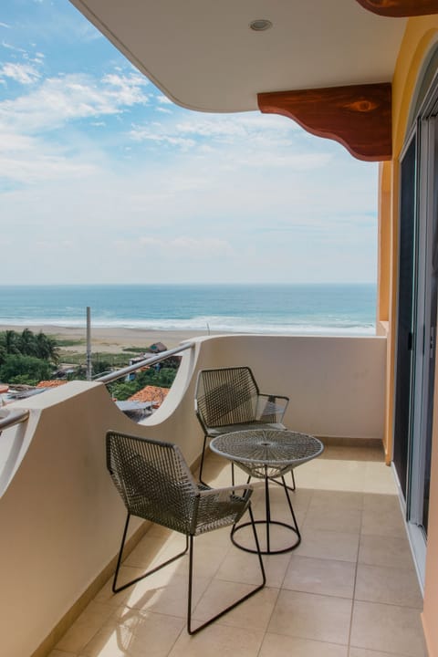 Superior Studio | Balcony