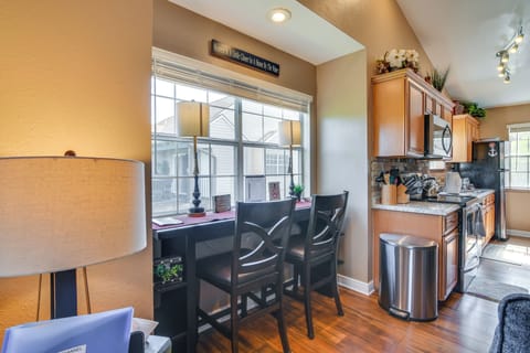 Apartment (2 Bedrooms) | Interior