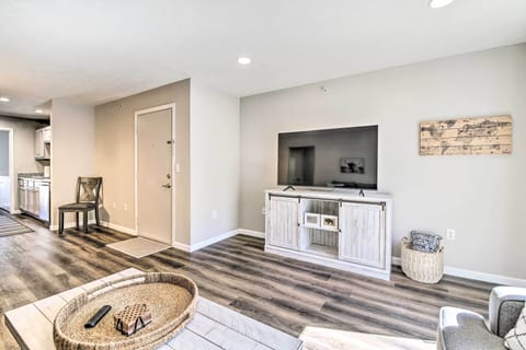 Apartment (3 Bedrooms) | Interior