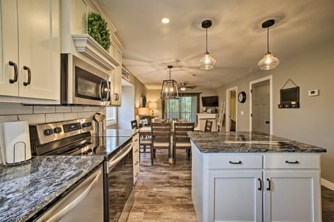 Apartment (2 Bedrooms) | Interior