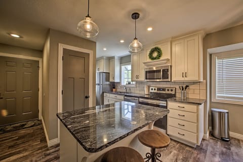 Apartment (2 Bedrooms) | Interior