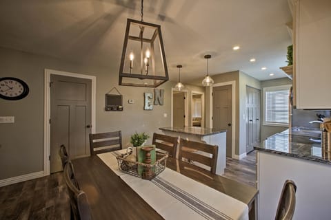 Apartment (2 Bedrooms) | Interior