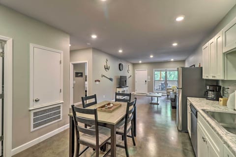 Apartment (1 Bedroom) | Interior