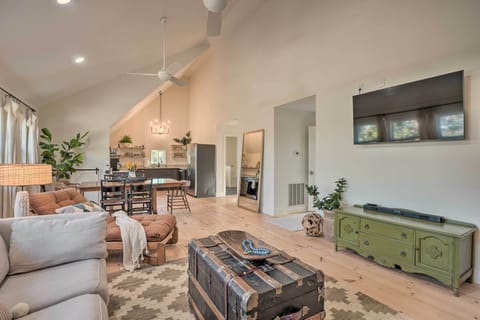 Cottage (3 Bedrooms) | Interior