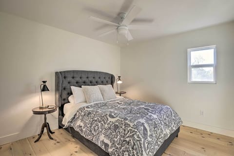 Cottage (3 Bedrooms) | Interior