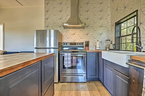 Cottage (1 Bedroom) | Interior