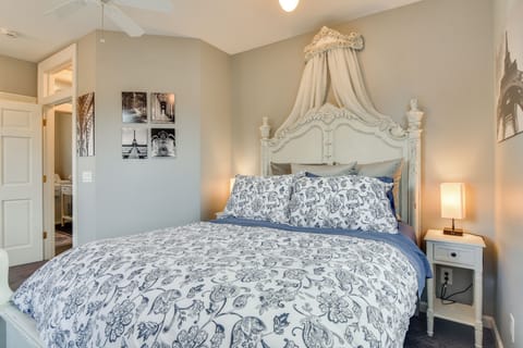 House (1 Bedroom) | Interior