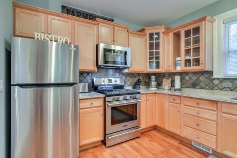 House (1 Bedroom) | Interior