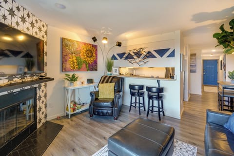 Apartment (1 Bedroom) | Interior