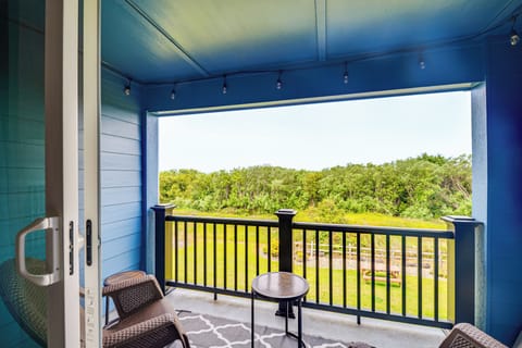 Apartment (1 Bedroom) | Front of property