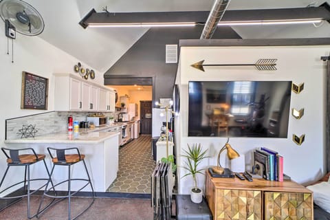 House (1 Bedroom) | Interior