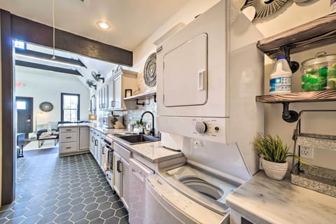 House (1 Bedroom) | Interior