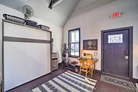 House (1 Bedroom) | Interior