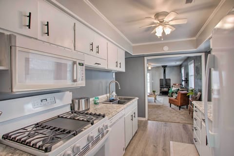 Cottage (4 Bedrooms) | Interior