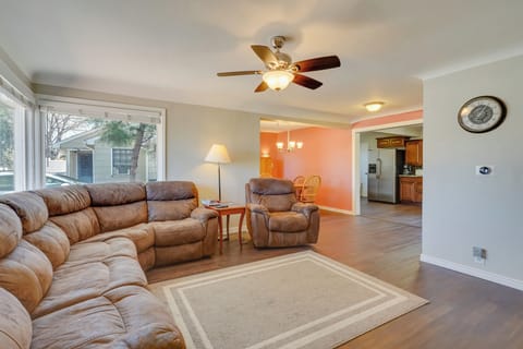 House (3 Bedrooms) | Interior