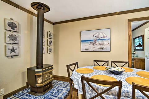 Cottage (2 Bedrooms) | Interior