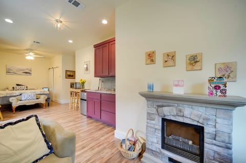 Apartment (0 Bedroom) | Interior