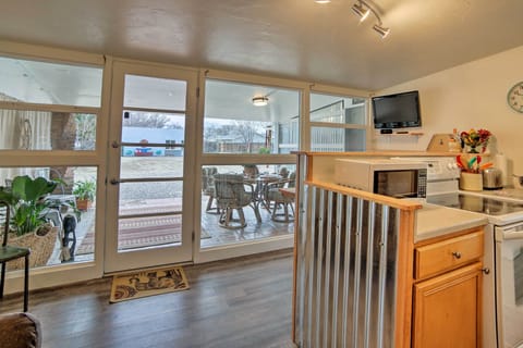 Apartment (1 Bedroom) | Interior