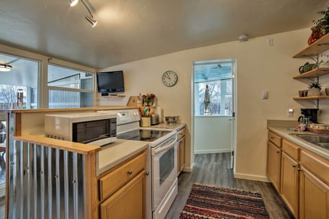 Apartment (1 Bedroom) | Interior