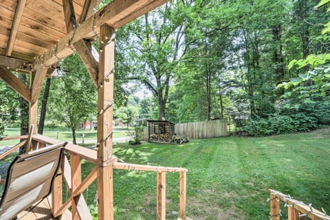 Cottage (2 Bedrooms) | Interior