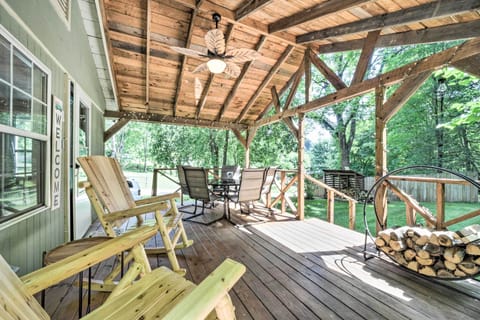 Cottage (2 Bedrooms) | Interior